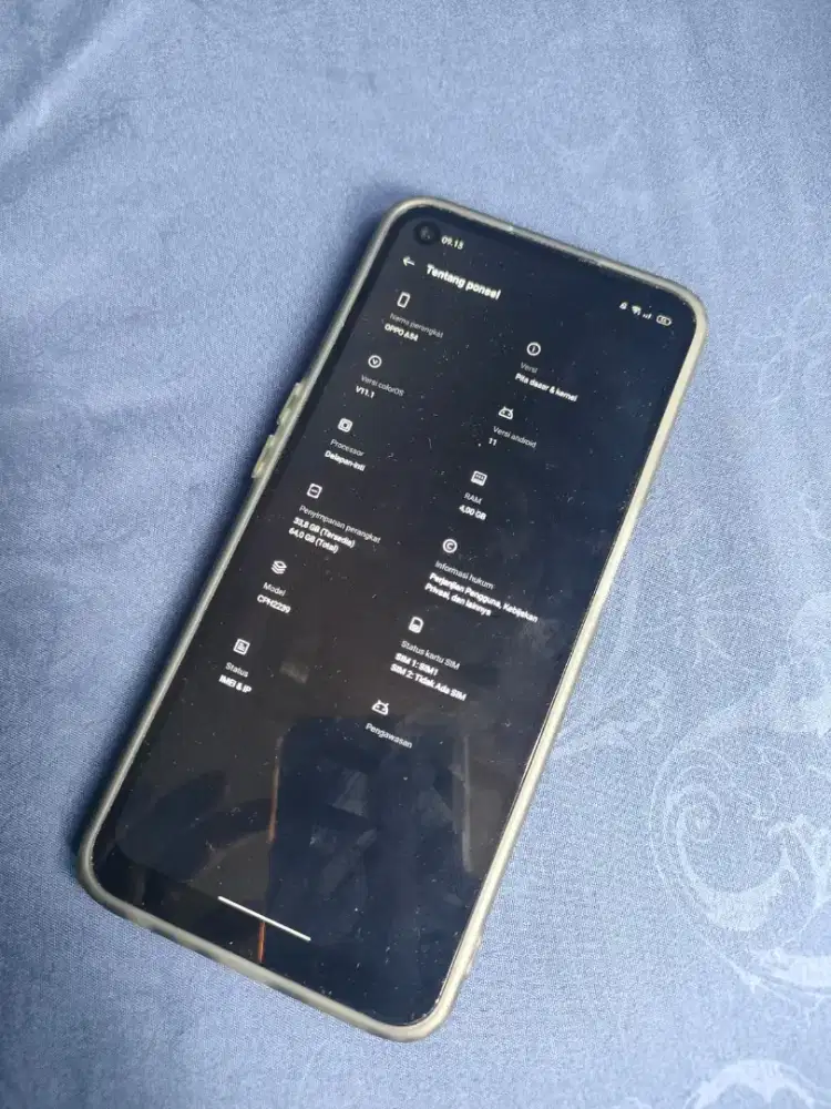 oppo a54 4/64gb