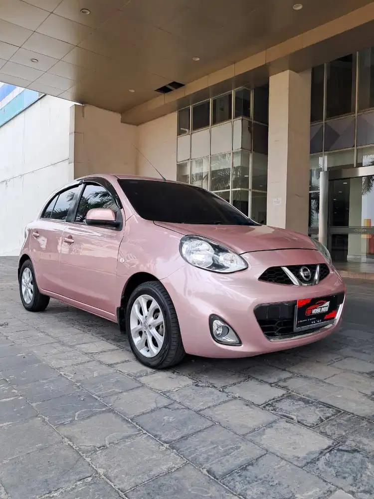 Nissan March XS AT 1.2 2014
