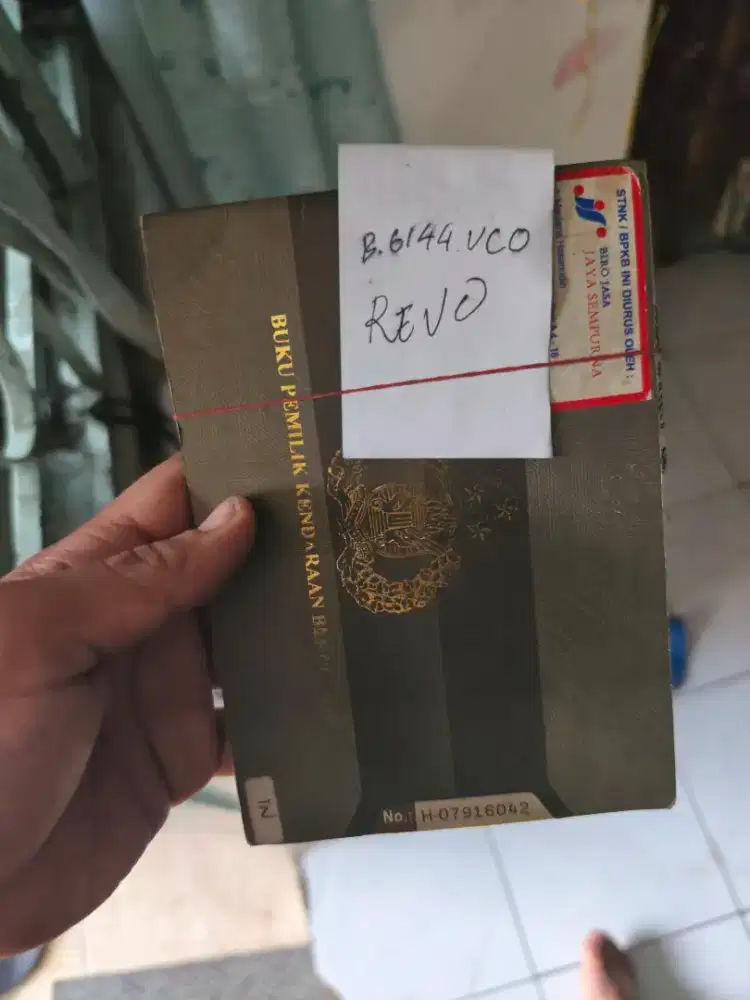 JUAL CEPAT BUTUH UANG