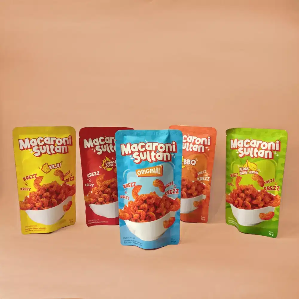 Snack Viral Kekinian