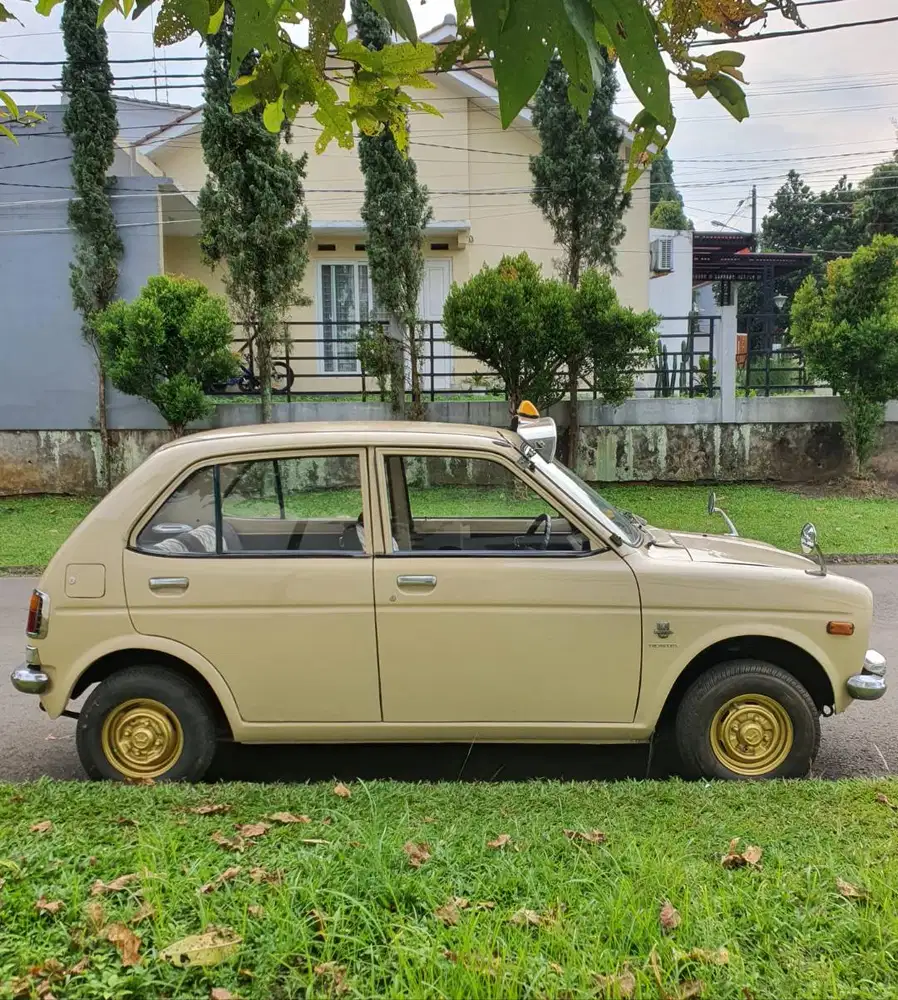 Honda life SA 360