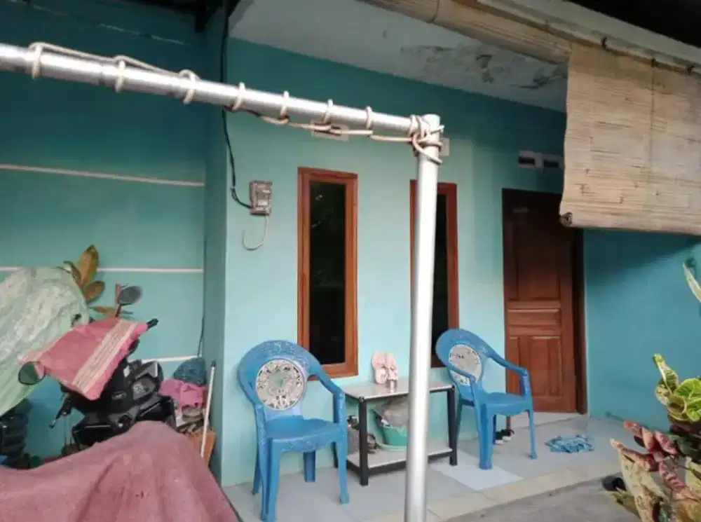 Dijual rumah ready murah di Blambangan Bangetayu Wetan Pedurungan Kh