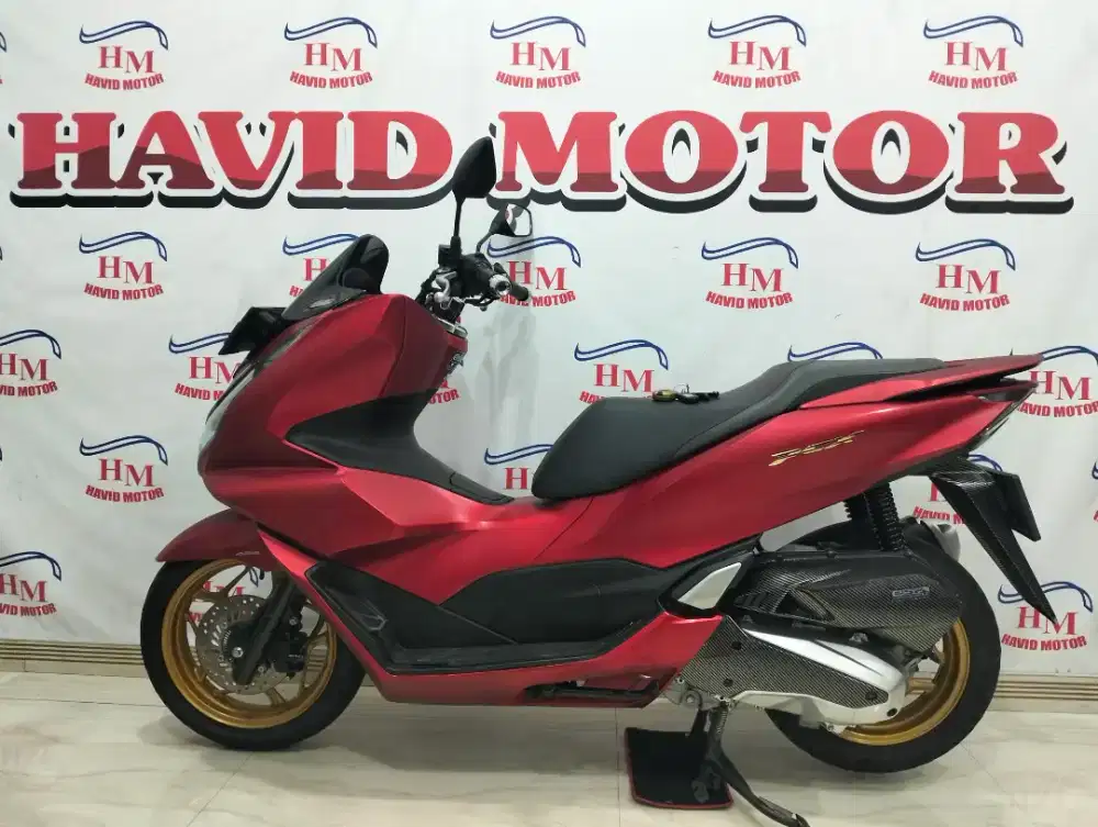 PCX 160 Tipe ABS, Super ISTIMEWA Mulus Lengkap Terawat Bs TukarTambh