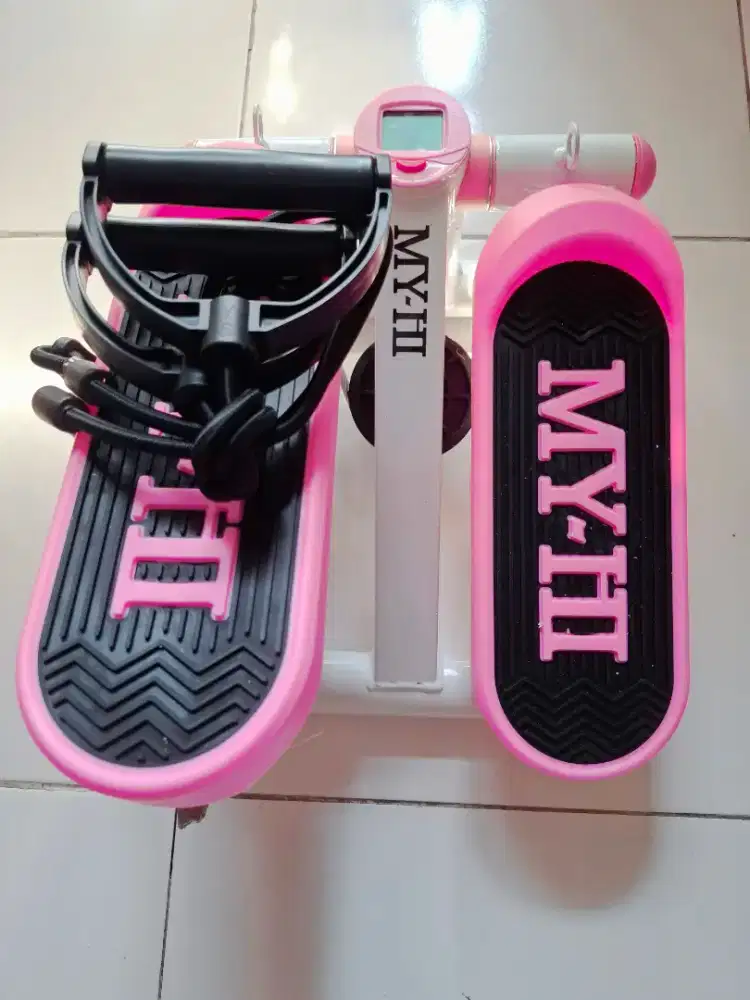 Dijual murah Alat Fitness Stepper