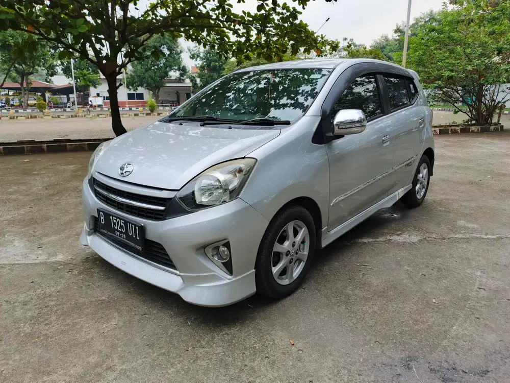 Toyota Agya Trd Sportivo A/T 2016