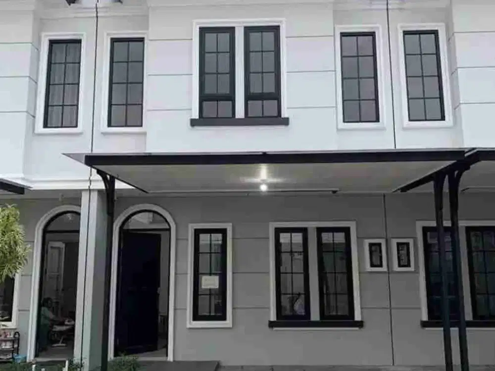 Murah Dijual Rumah Full Furnish Mansion Nine
Lakarsantri Surabaya Barat