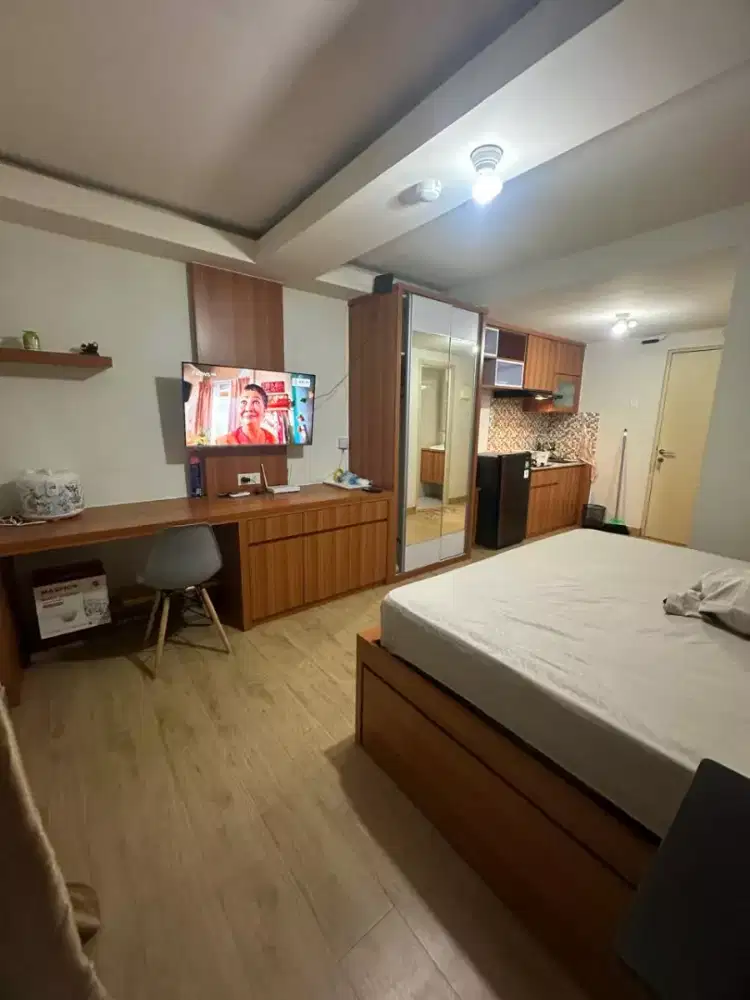 AMETHYST TOWER APARTEMEN KEMAYORAN 17,5 JT  per 6  bln
