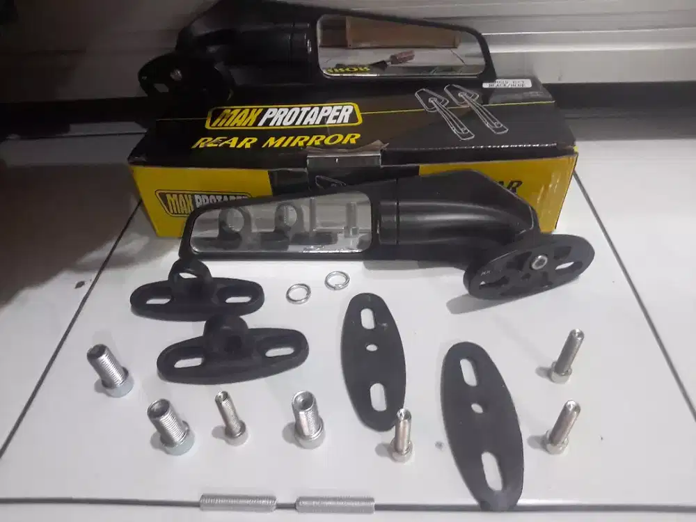 Spion winglet CBR, R15, dan sejenisnya