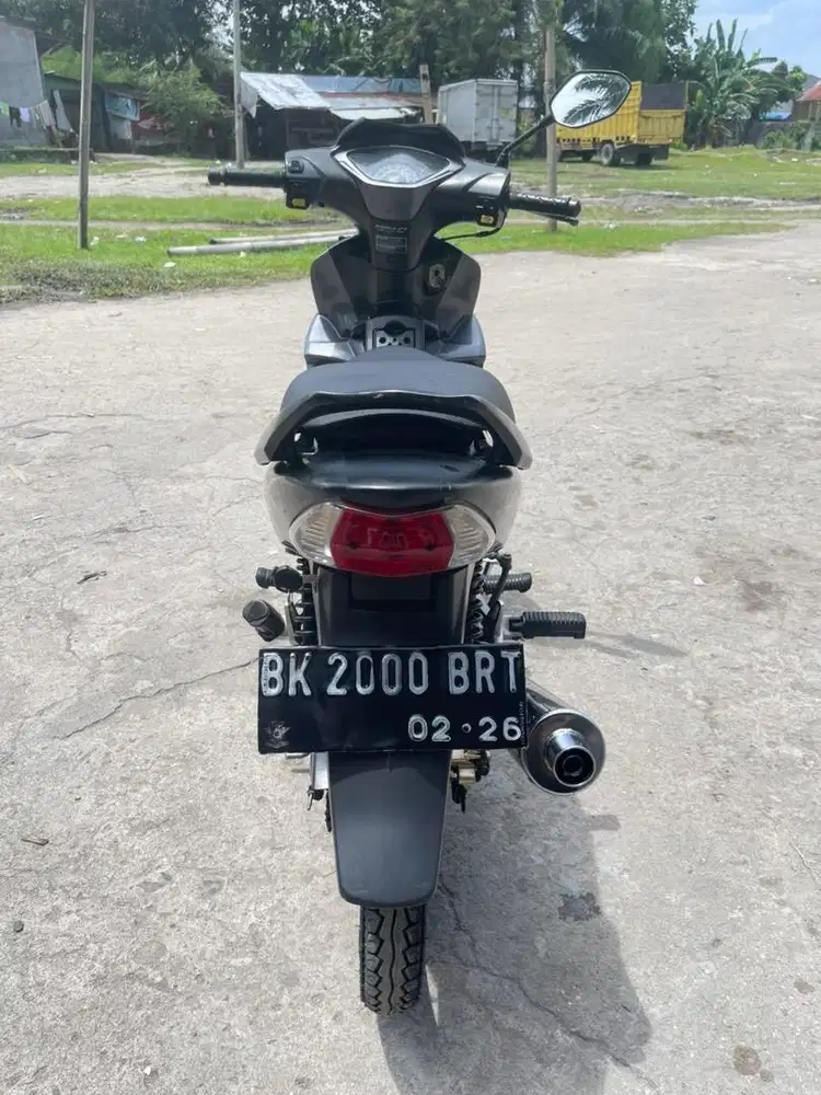 SUPRA X 2011 SEHAT TERAWAT MANTAP