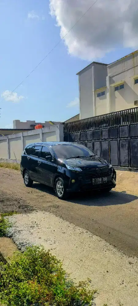 Sigra X 1.2 MT 2021