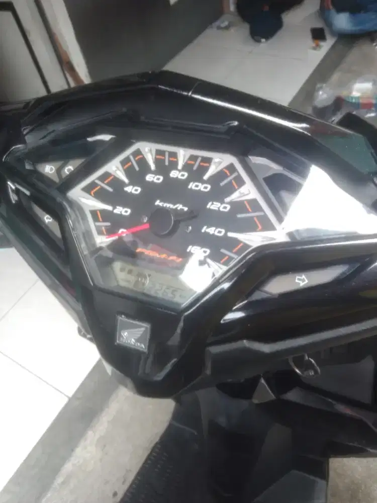Di jual Honda Vario THN 2017