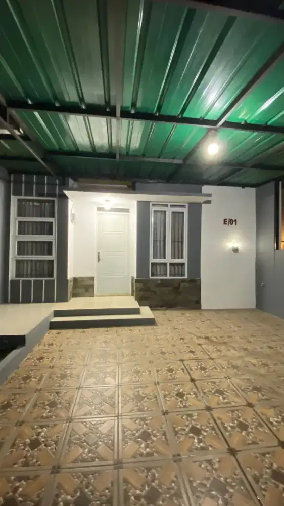 Rumah Dikontrakan/Disewakan