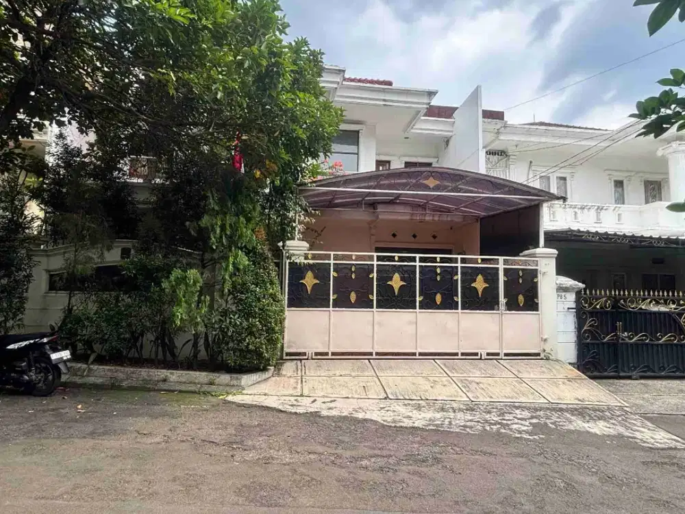 Jual Cepat Rumah Termurah Sekomplek di cinere