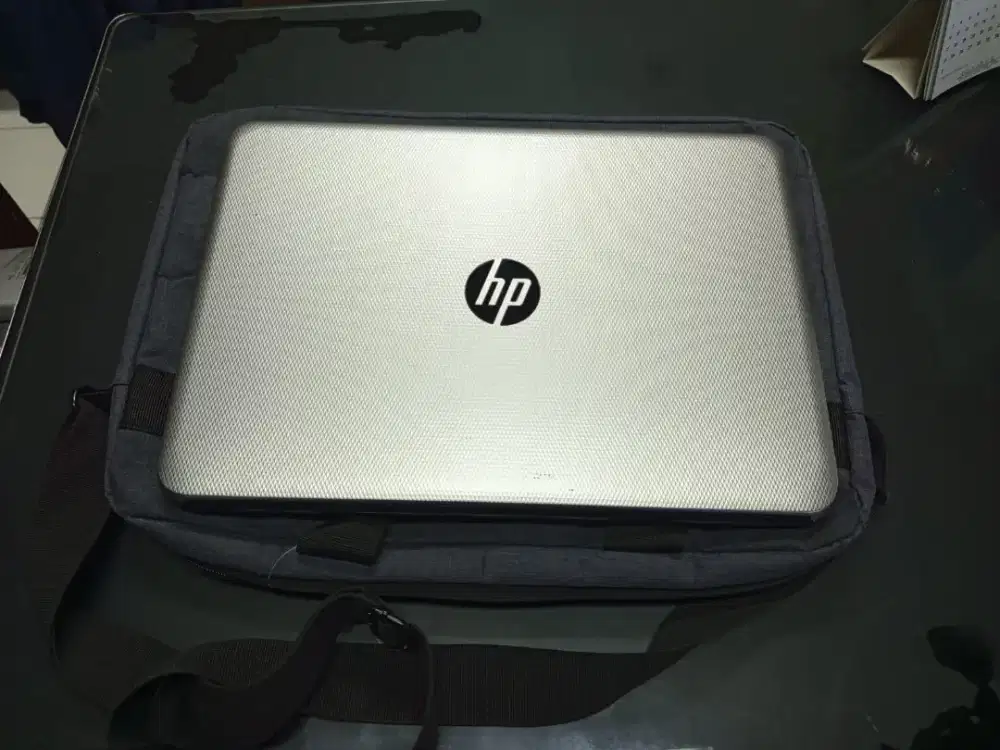Dijual Laptop HP 2019 – Layak Pakai, Windows 10 Mulus!