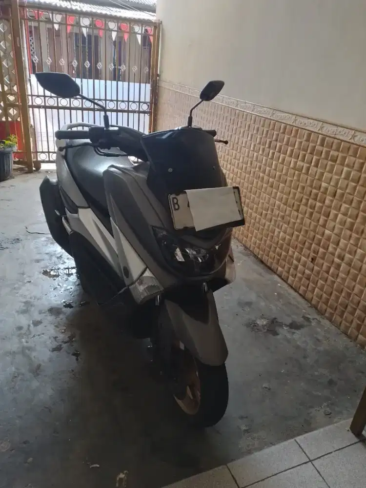 Yamaha Nmax 2018