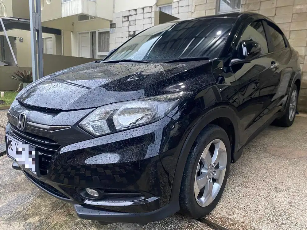 HR-v E Cvt a/t 2018 Tgn 1 BE