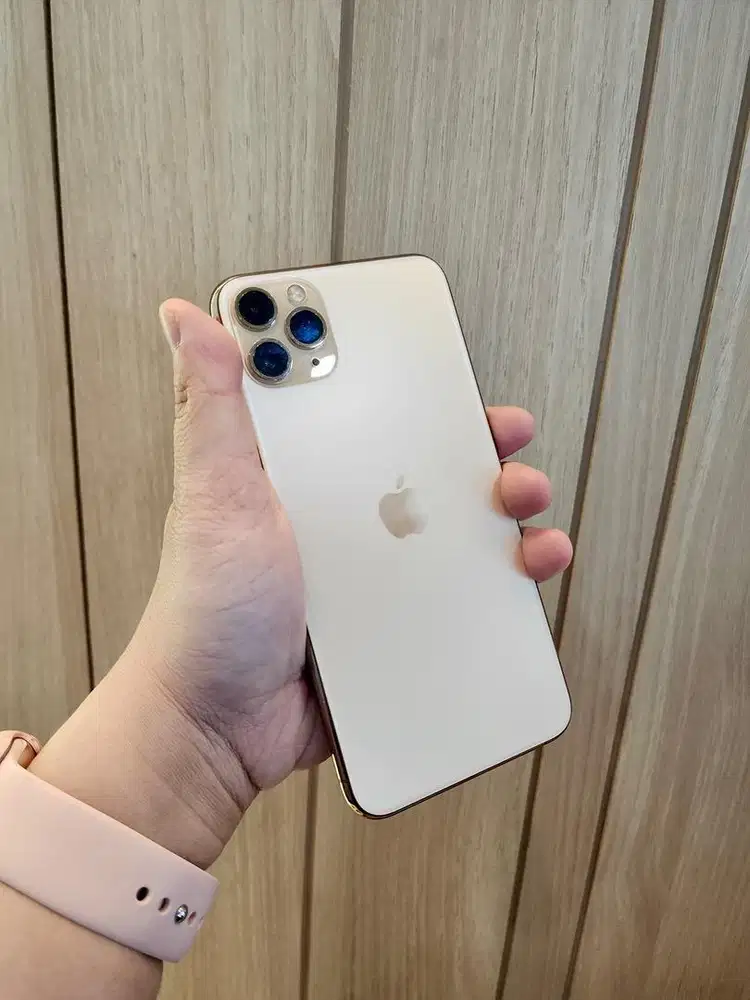Iphone 11 Pro Max 256GB Gold