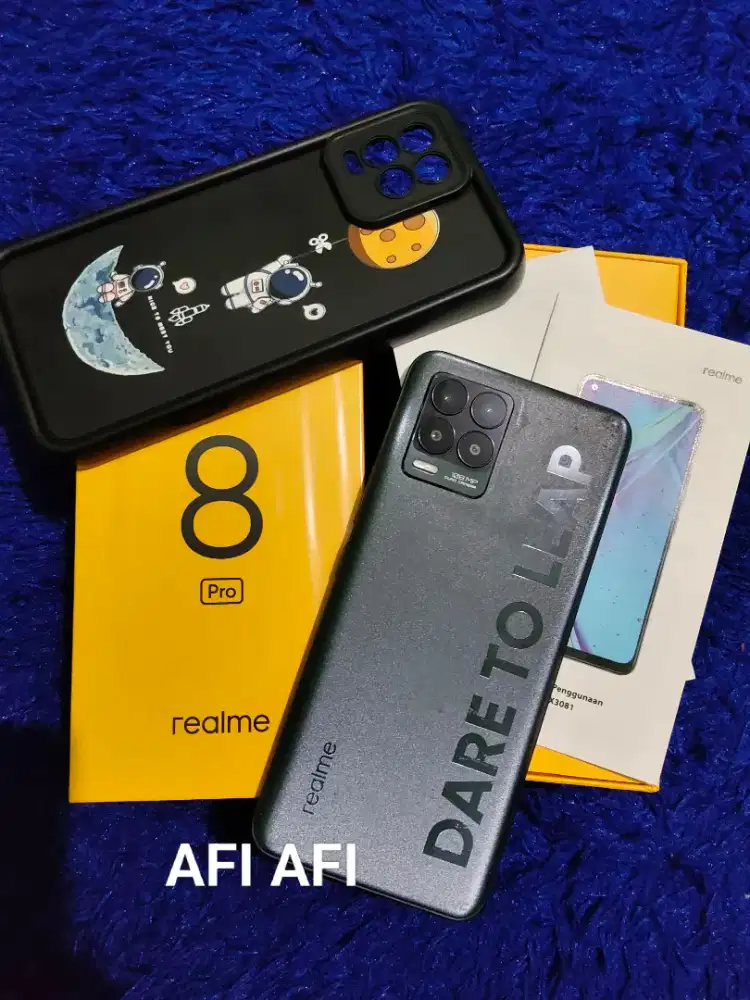 REALME 8 PRO
-
RAM 8/128GB
