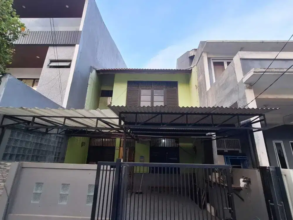DIJUAL RUMAH DI GADING SERPONG SEKTOR 1E – HARGA MURAH! JARANG ADA!