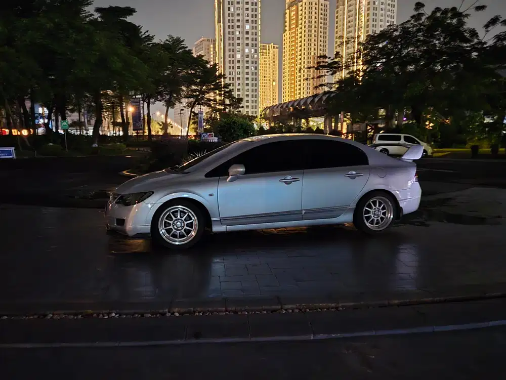 Honda Civic 2007 Bensin