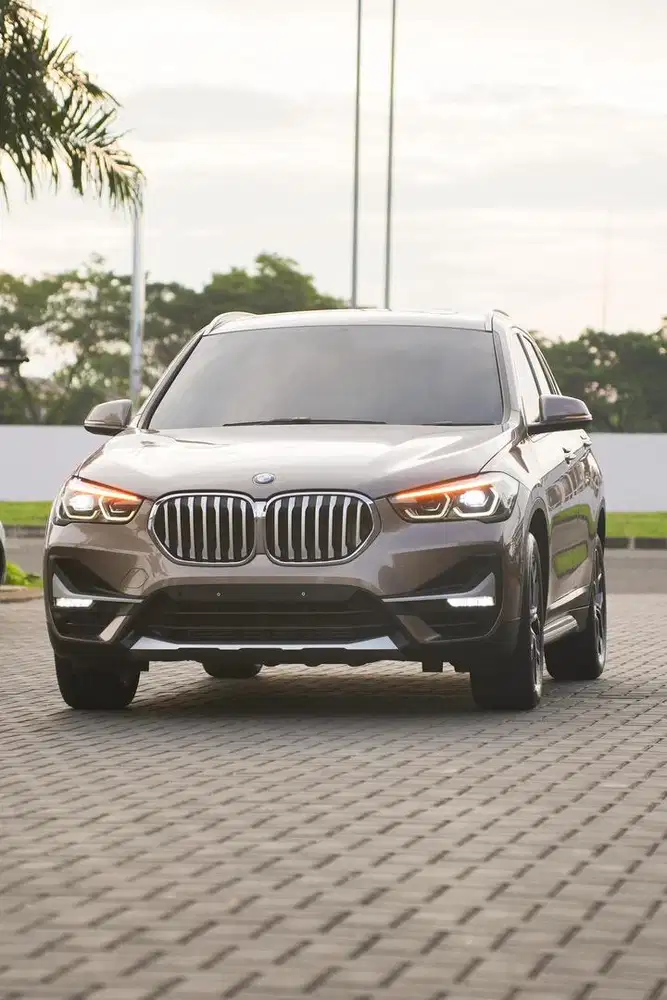 Irit! BMW X1 F48 LCI Facelift Panoramic 2021 Mercy gla