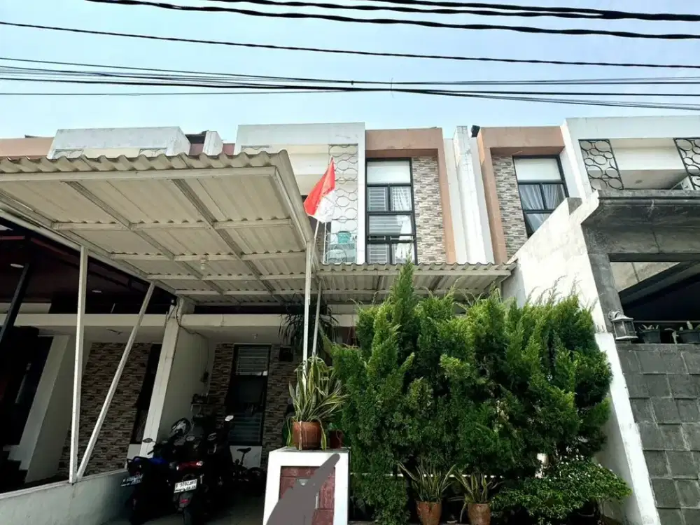 Dijual Cepat Rumah di Cendana Residence Pamulang