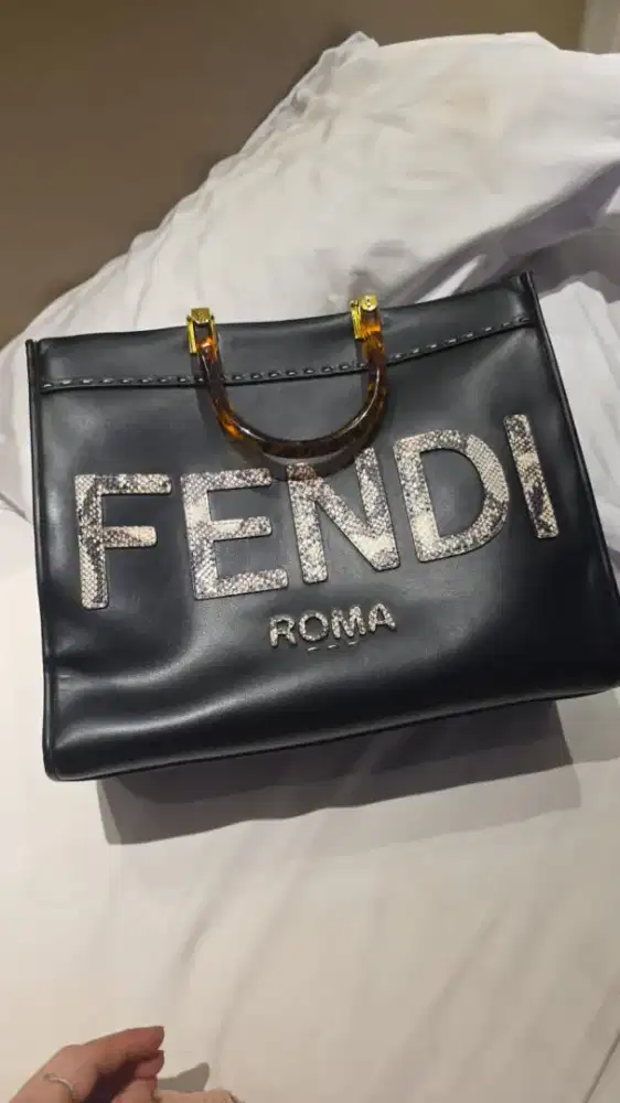 Tas Fendi roma original