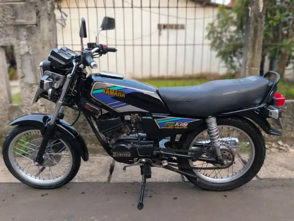 Yamaha Rx king tahun 1991