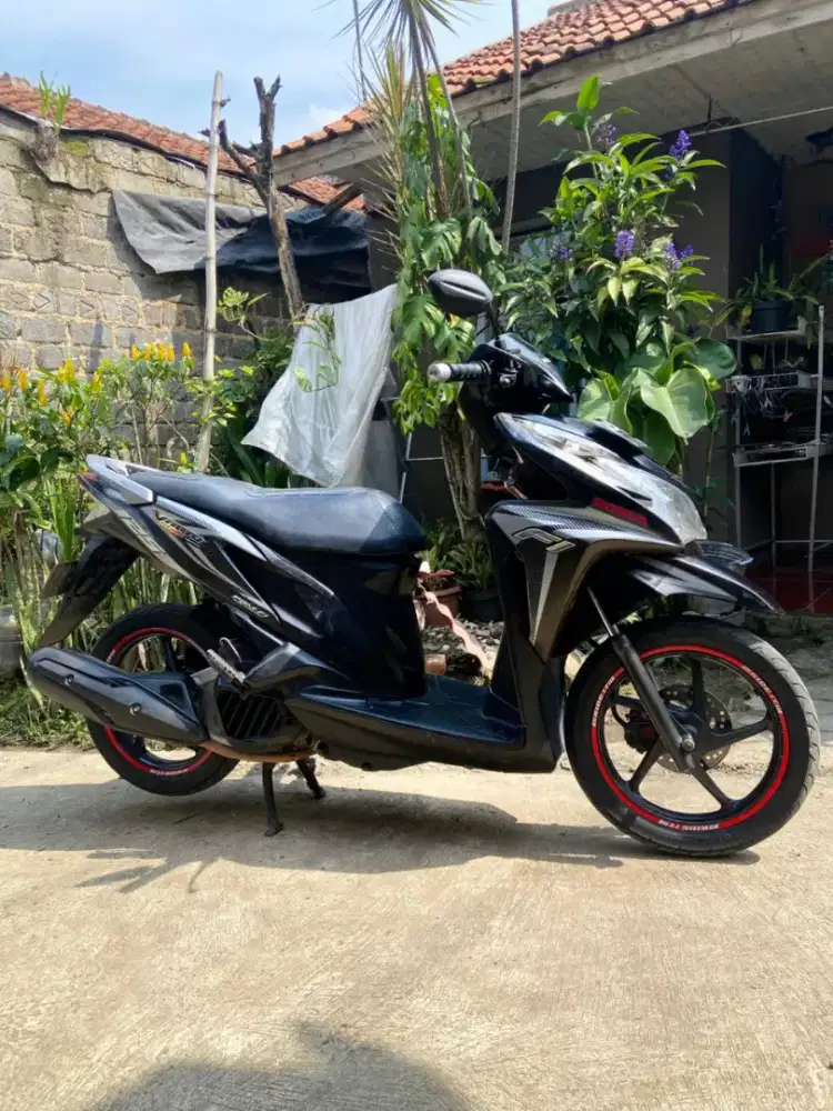 Honda vario 125cc mulus orsinil