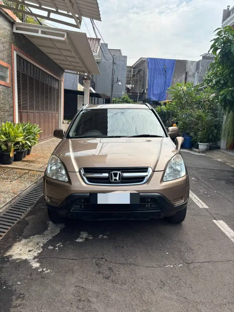 Honda CRV 2.0 2003 Original Terawat