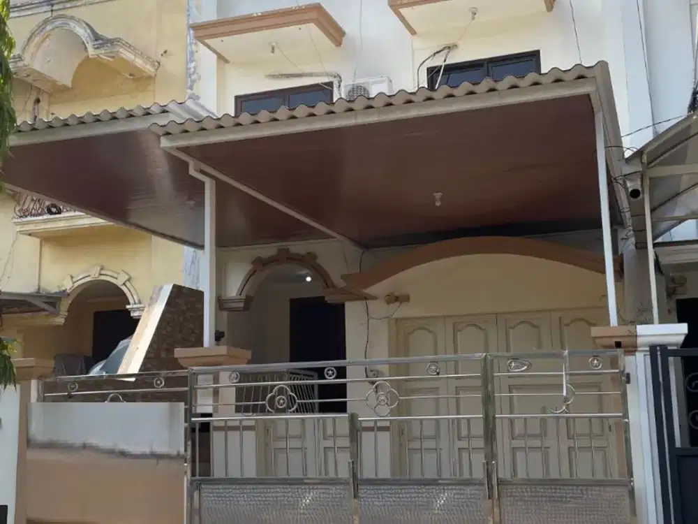 Rumah Dijual Pondok Wiyung Indah Utara, Surabaya
