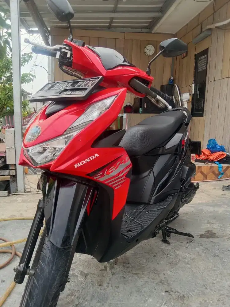 Motor Honda Beat 2022 Mulus