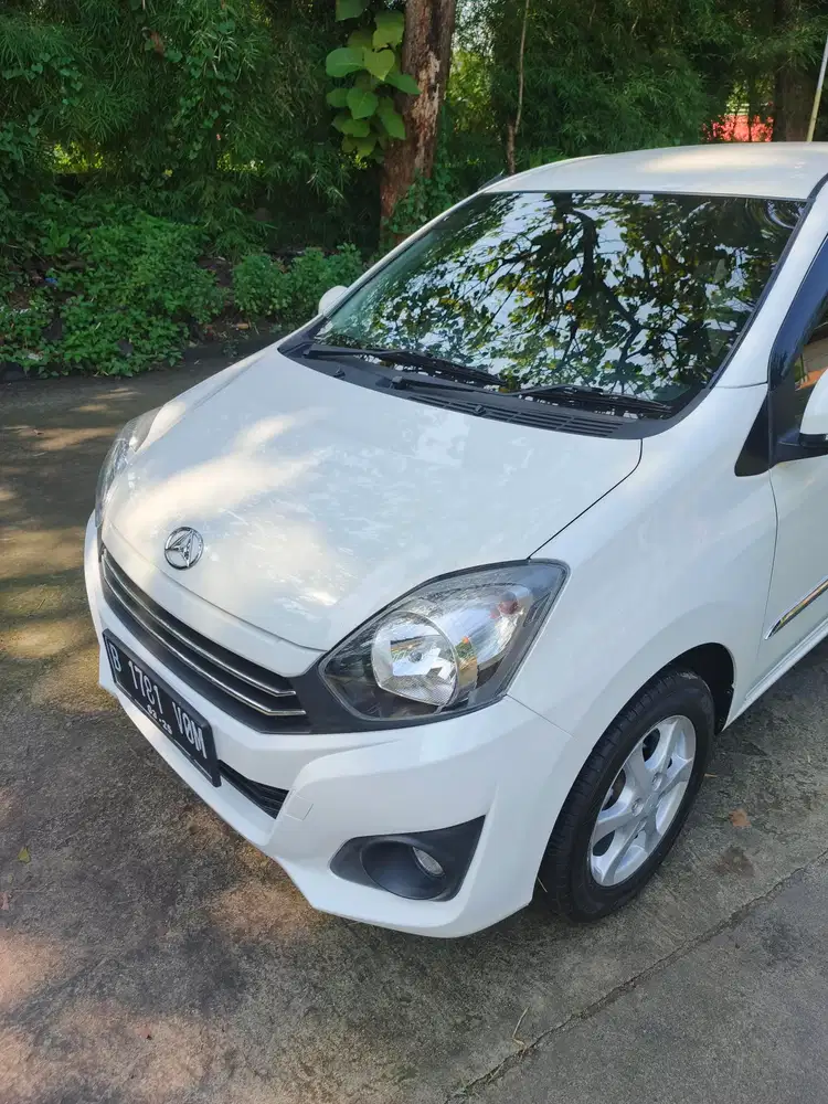 Daihatsu Ayla X 1.0 M/T 2020