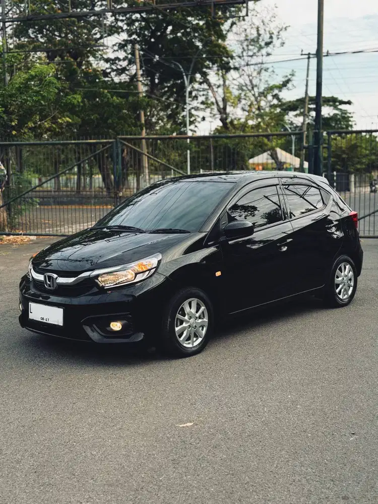 Honda Brio e Matic 2022