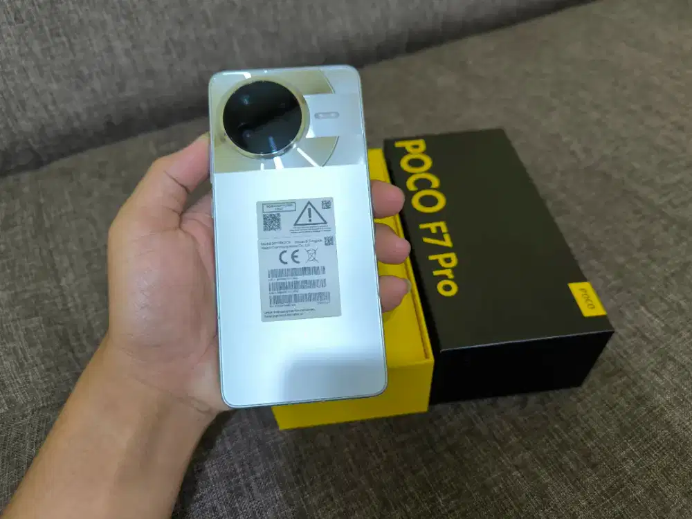 Poco F7 Pro 12/512gb