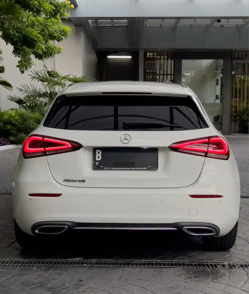 MURAH CASH. Mercedes Benz A200 MBUX 2021 w177 cla200 amg 2019