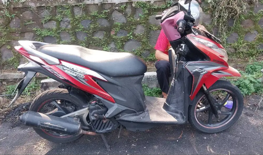PAJAK HIDUP  Vario kzr 125 injeksi th 2013
