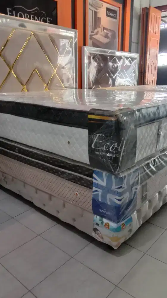Kasur tidur cicilan murah