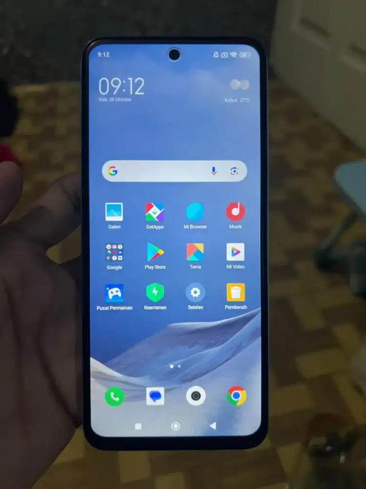 Redmi 13 8/256 warna biru