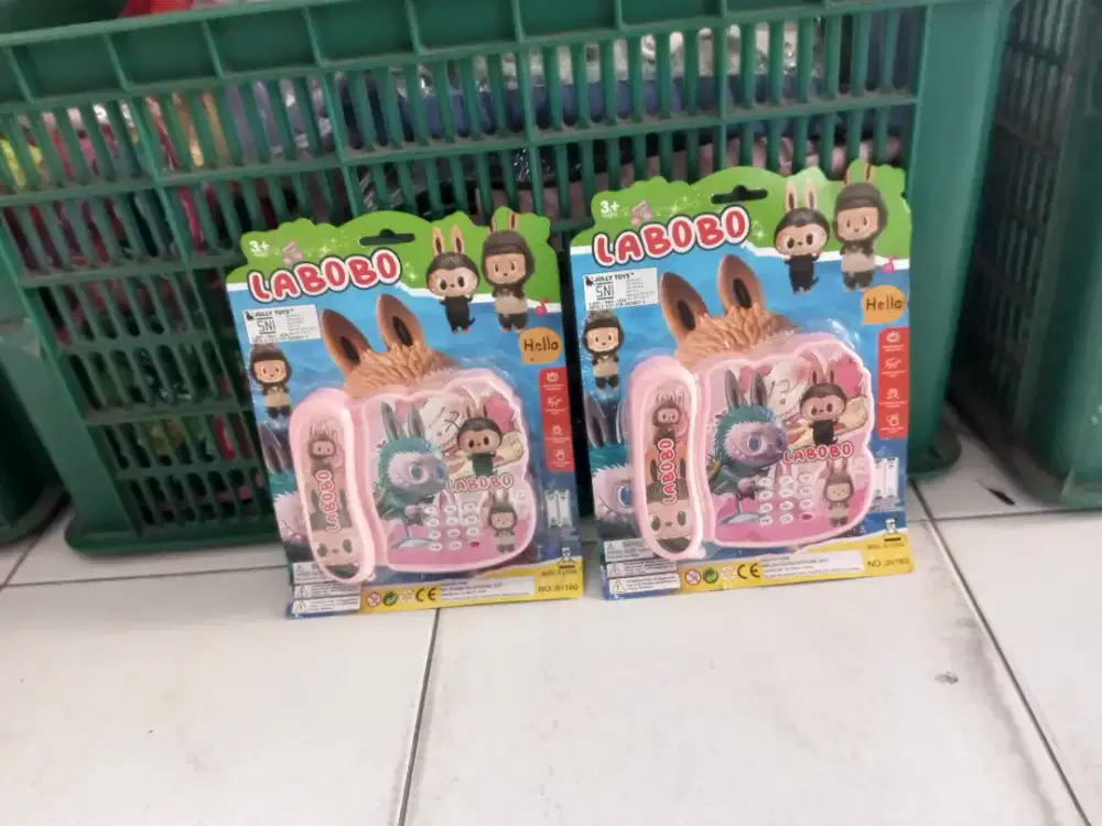 Mainan Anak Telepon mainan