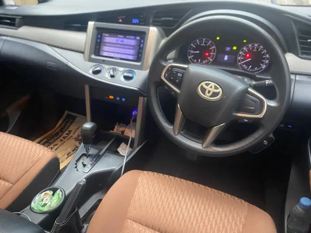 Inova reborn a/t G Lux 16/17 Tgn 1 dri baru