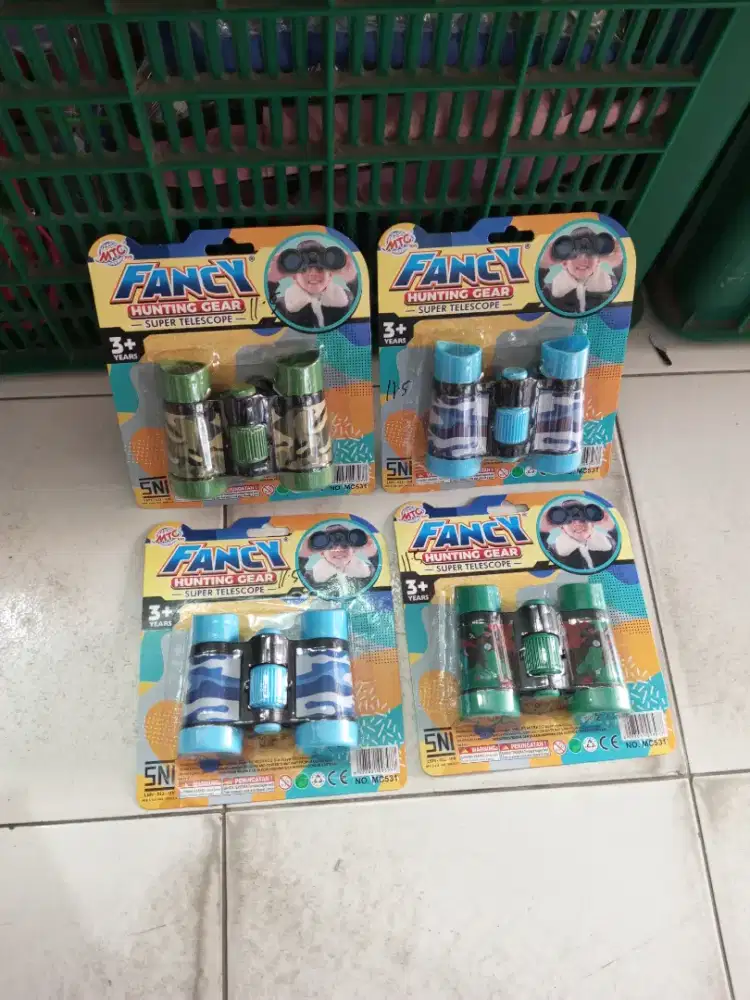 Mainan Anak Teropong mainan