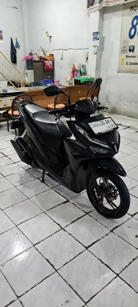 Vario 125 cbs iss cantik berkualitas