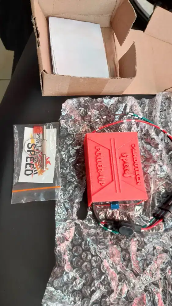 Power Up Motor Pandutech
