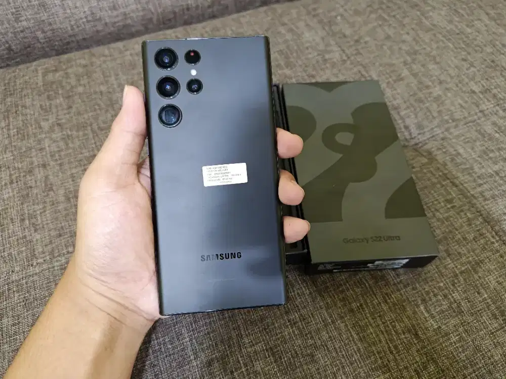 Samsung S22 Ultra 12/256gb sein