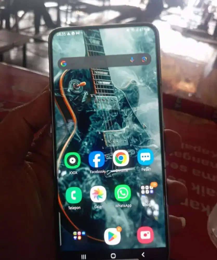 HP SAMSUNG SEKON SAMSUNG A80