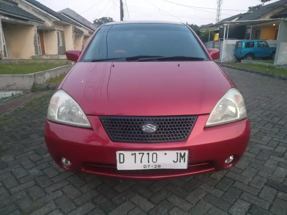SUZUKI BALENO THN 2003,  BAGUS MULUS TERAWAT SKL