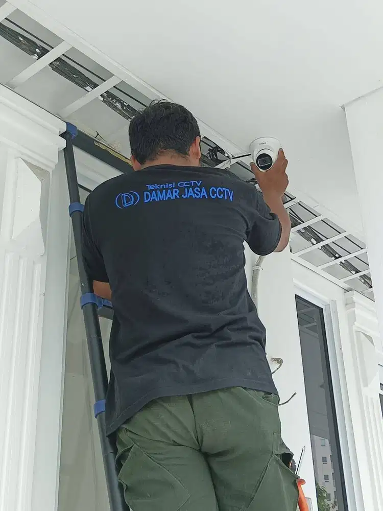 Pasang dan Service CCTV