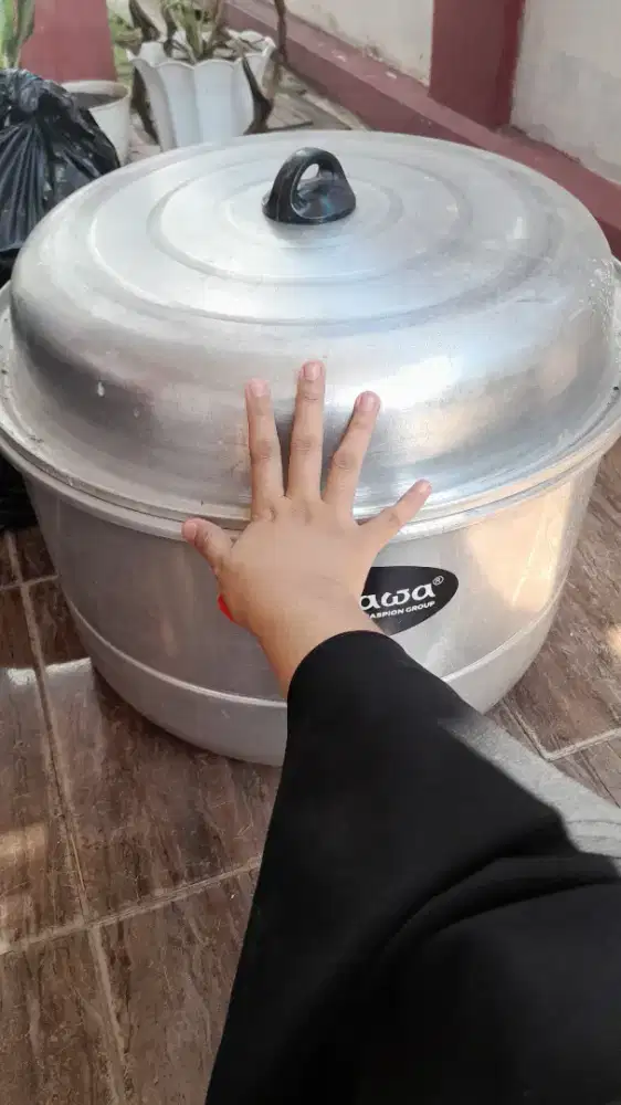 DANDANG JUMBO UKURAN 50-55 15-20lt