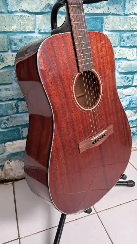 Gitar Akustik Fender